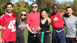 Alumni Club of NYC Scholarship Endowment Campaign