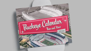 2026 Buckeye Then and Now Calendar