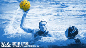UCLA Women's Water Polo 2021