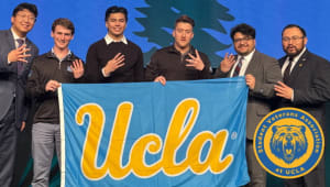 Empowering Student Veterans at UCLA