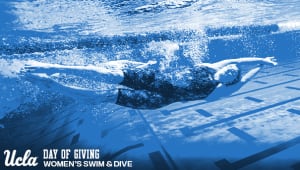 UCLA Women’s Swim and Dive 2021