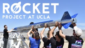 Rocket Project at UCLA