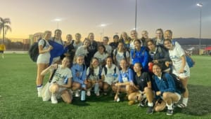 Women's Club Soccer 2023-2024 Fundraiser