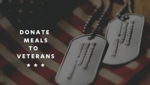 Feed a Vet Campaign