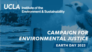 Advance Environmental Justice in Celebration of Earth Day 2023!