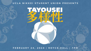 UCLA Nikkei Student Union's 38th Annual Cultural Night
