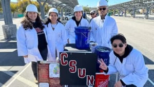 CSUN ASCE Environmental Team 2025