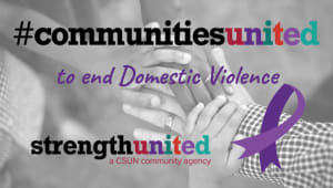 Communities United to End Domestic Violence