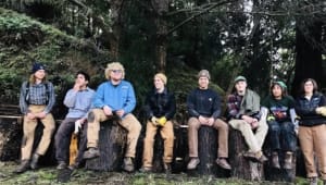 Send the Cal Poly Logging Team to AWFC! (March 2022)