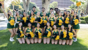 Cheer Team
