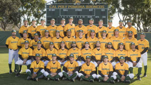 2021 Cal Poly Baseball Team Information Guide by Cal Poly Athletics - Issuu