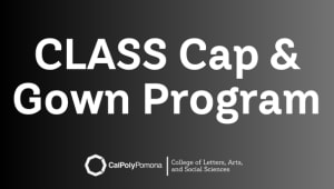 CLASS Student Success Center