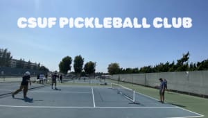 Pickleball Club