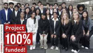 Cornell University Biomedical Device