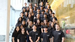 Cornell Autonomous Sailboat Project Team