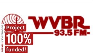 Cornell Media Guild/ WVBR Facility Repairs