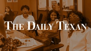 Texas Student Media: The Daily Texan