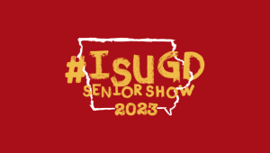 Graphic Design Senior Show 2023