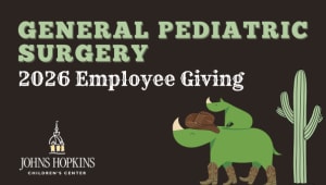 General Pediatric Surgery '26