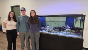 Dive into Discovery: Support the Aquarium Club