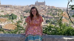 Foreign Language Award for International Study