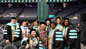 Doctorate in Educational Leadership Scholarship Fund
