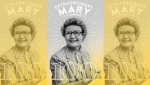 Mary Bruemmer's 100th Birthday Challenge