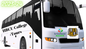 Exposing Our Students To HBCUs - 2023-24 College Tour