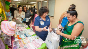 TGH Genesis Baby Shower