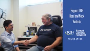 Support TGH Head and Neck Cancer Patients