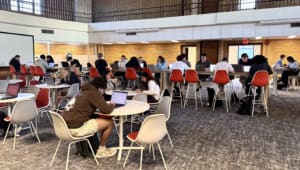 Support FREE STEM tutoring for students today!