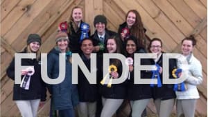 Tufts Equestrian Team Access Scholarship