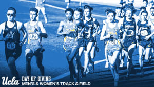 UCLA Track and Field 2021