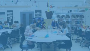 SUPPORT FOR UCLA LAB SCHOOL