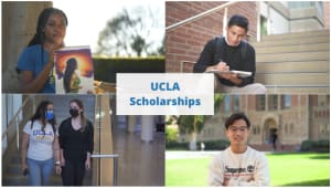 UCLA Scholarships: A Community Campaign