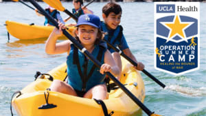 UCLA Operation Mend proudly presents: Operation Summer Camp!