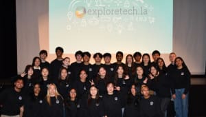 exploretech.la: Spark LA's Next Generation of Engineers