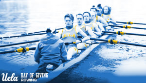 UCLA Women's Rowing 2021