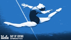 UCLA Women's Gymnastics 2021