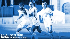 UCLA Women’s Soccer 2021