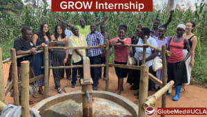 Grassroots On-Site Summer Internship in Uganda