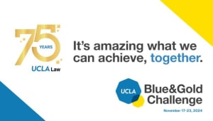 Support UCLA Law Scholars and Unlock Possibilities!