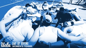 UCLA Women’s Tennis 2021