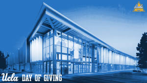 UCLA Wooden Athletic Fund 2021