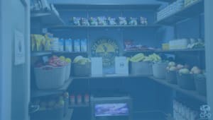 #BruinStrong: Community Programs Office (CPO) Food Closet