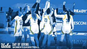 UCLA Women's Basketball 2021