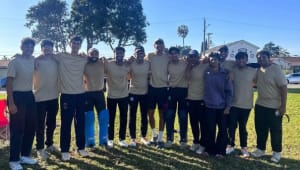 UCLA Cricket: Run for the Cup