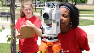 STEPS Summer Camp for Young Women 2019