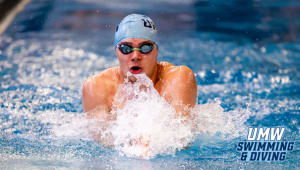Swimming and Diving