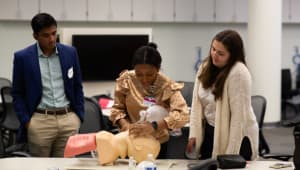 Student National Medical Association at USC SOMG